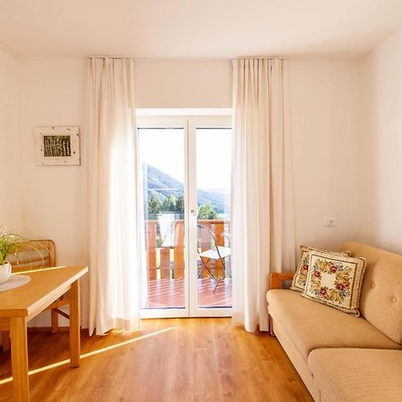 Haus Lohengrin Ferienwohnung 1 Siusi Exteriér fotografie