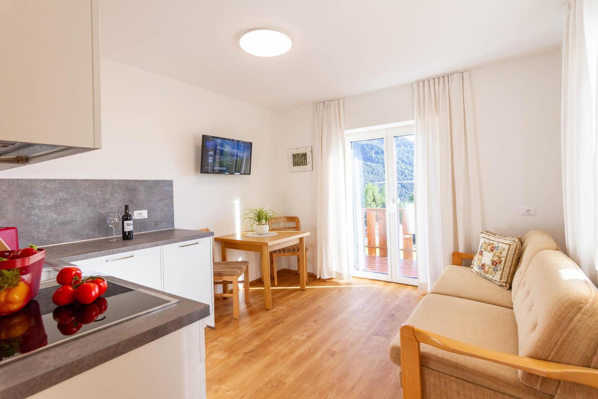 Haus Lohengrin Ferienwohnung 1 Siusi Exteriér fotografie