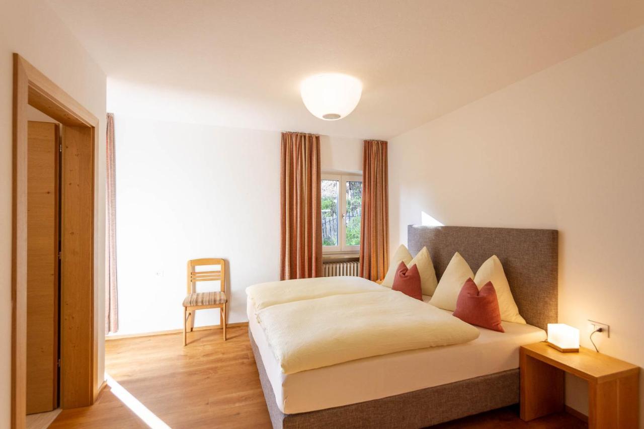 Haus Lohengrin Ferienwohnung 1 Siusi Exteriér fotografie